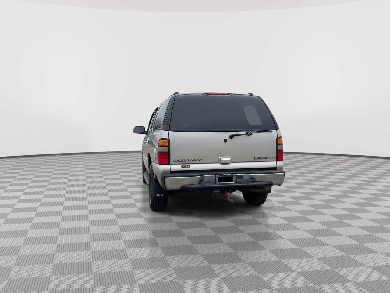 Thumbnail: 2005 Chevrolet Suburban - 7