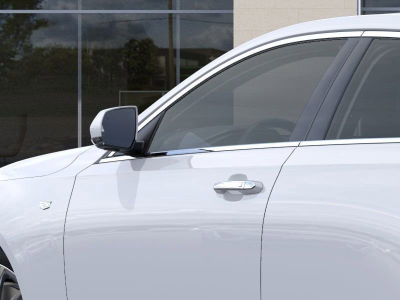 Thumbnail: 2025 Cadillac CT4 - 12