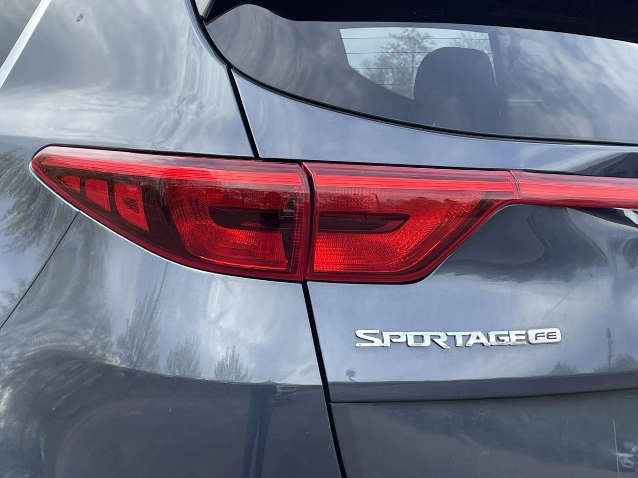 Thumbnail: 2017 Kia Sportage - 34