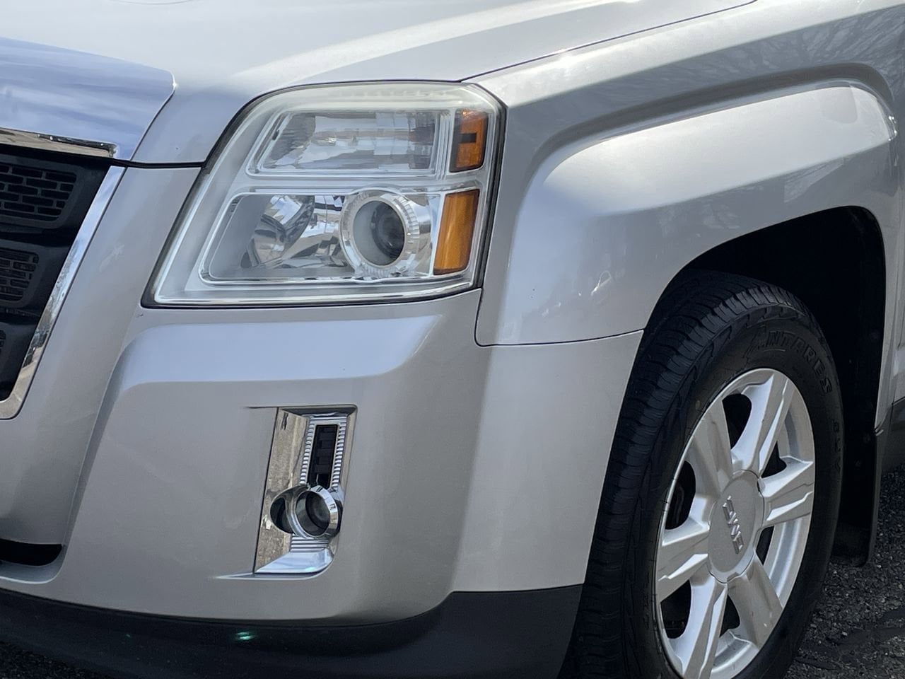 Thumbnail: 2015 GMC Terrain - 31