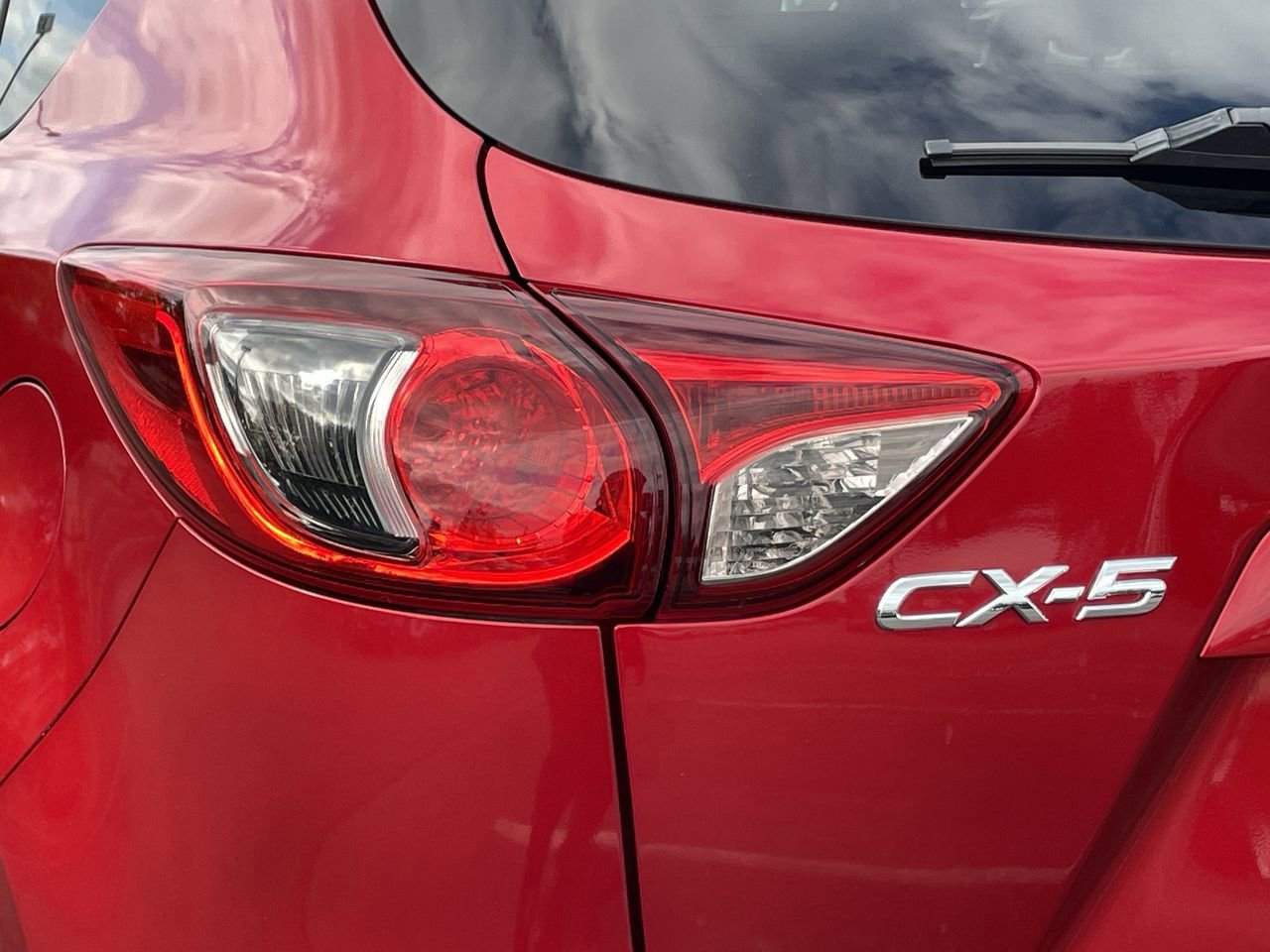 Thumbnail: 2016 Mazda CX-5 - 36