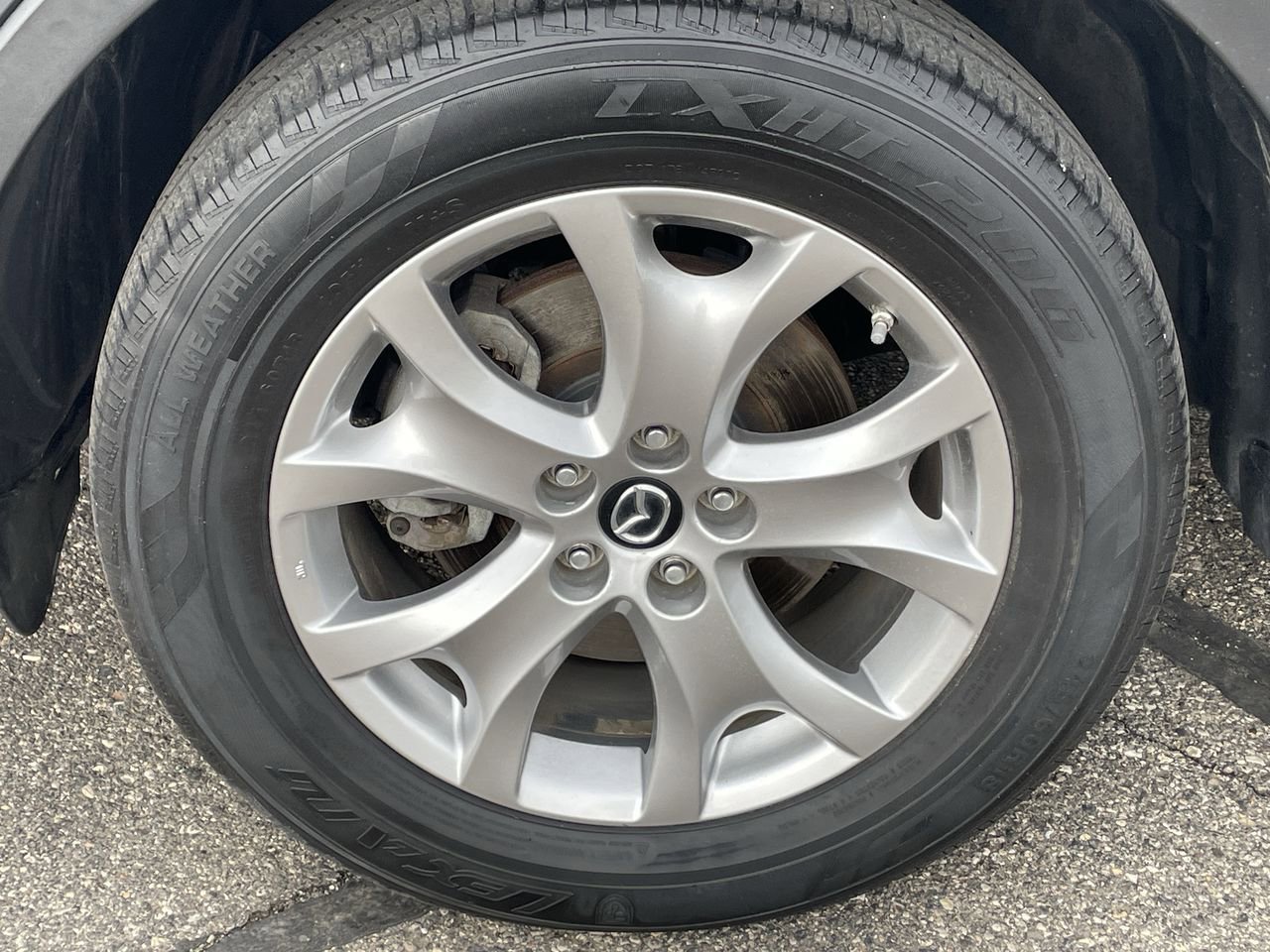 Thumbnail: 2014 Mazda CX-9 - 33