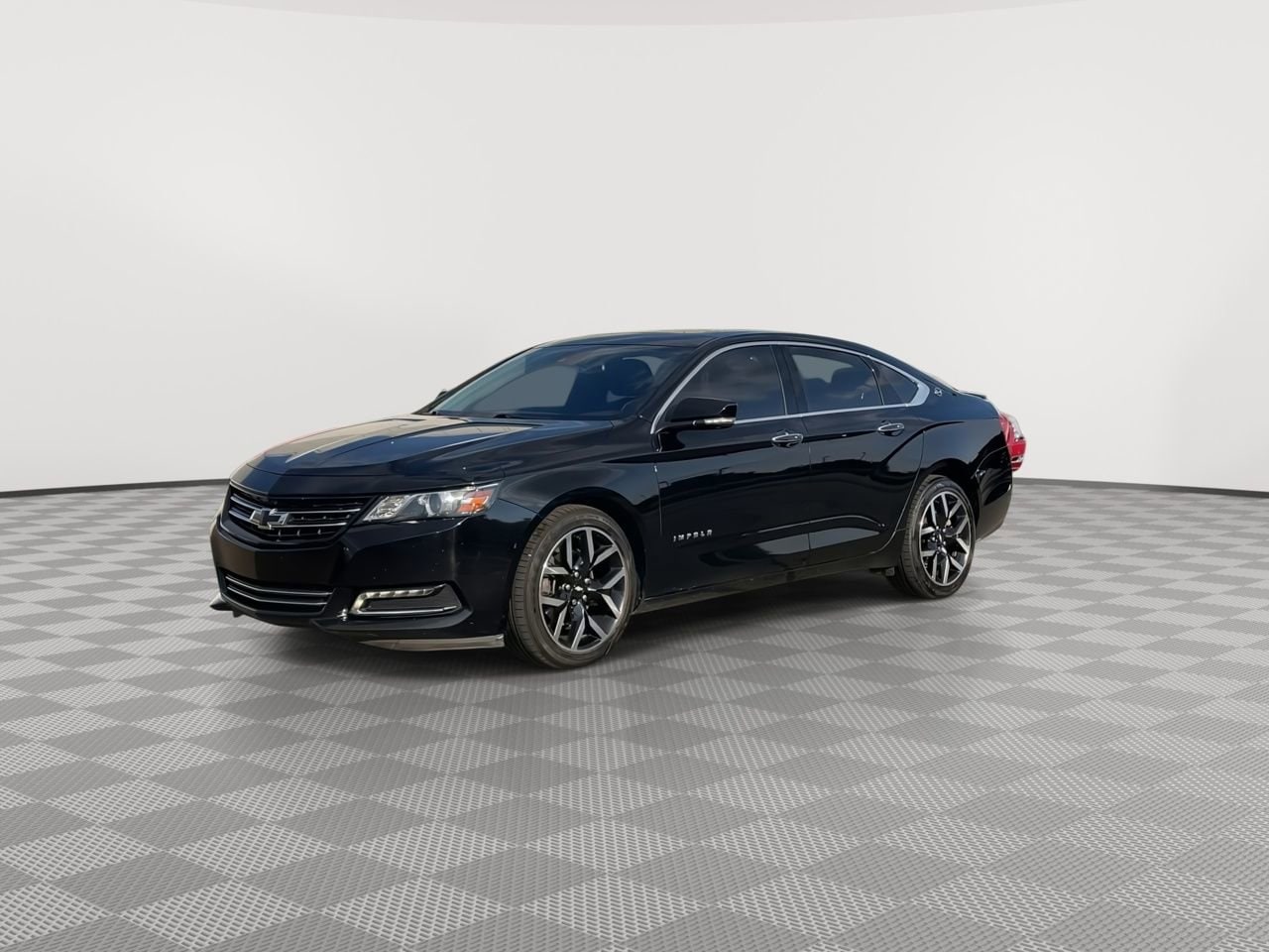 Thumbnail: 2017 Chevrolet Impala - 4