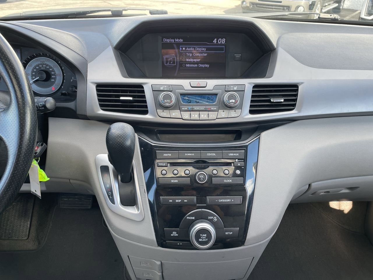 Thumbnail: 2013 Honda Odyssey - 13
