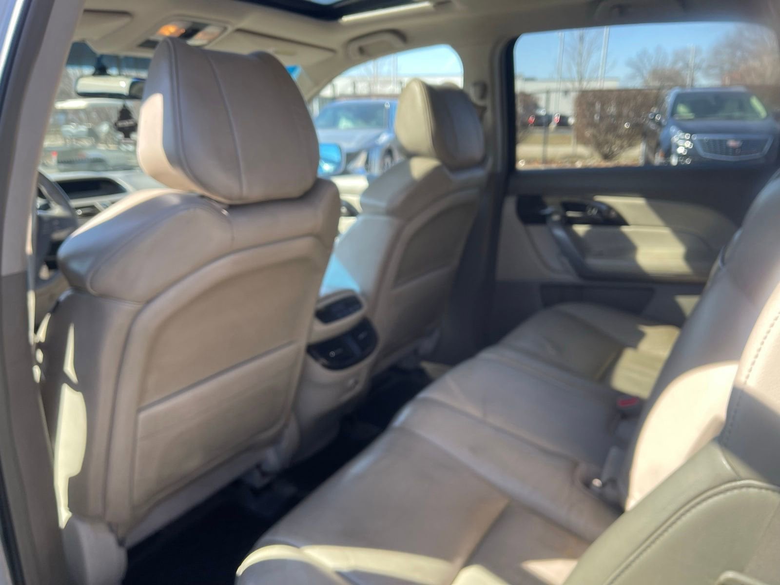 Thumbnail: 2007 Acura MDX - 4