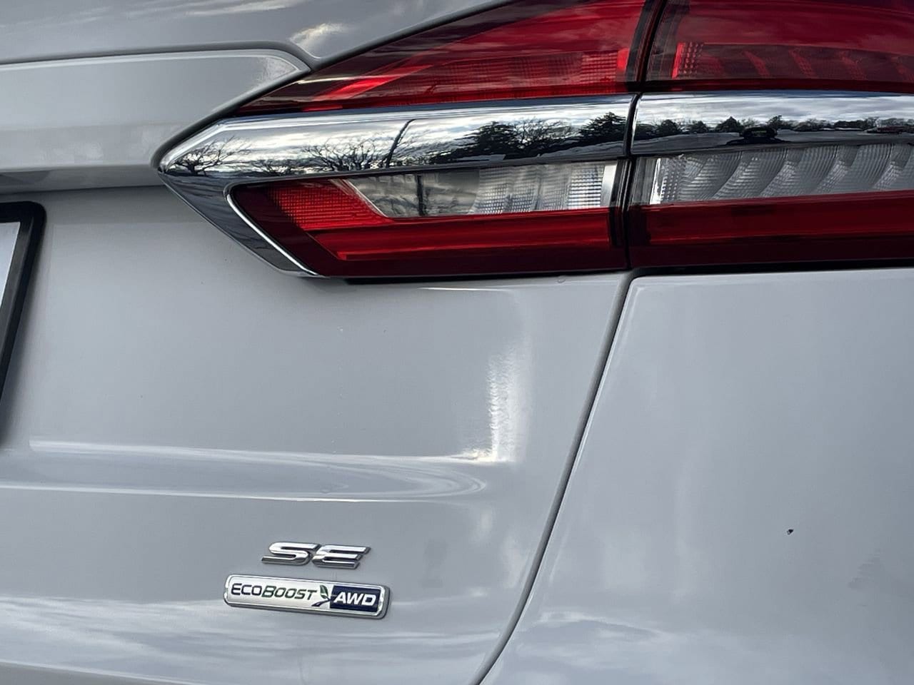 Thumbnail: 2020 Ford Fusion - 37