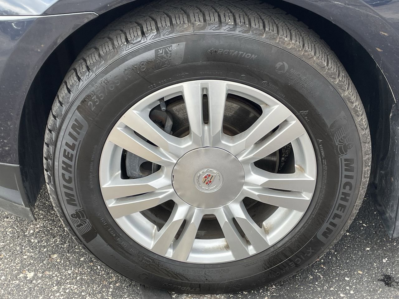 Thumbnail: 2015 Cadillac SRX - 39