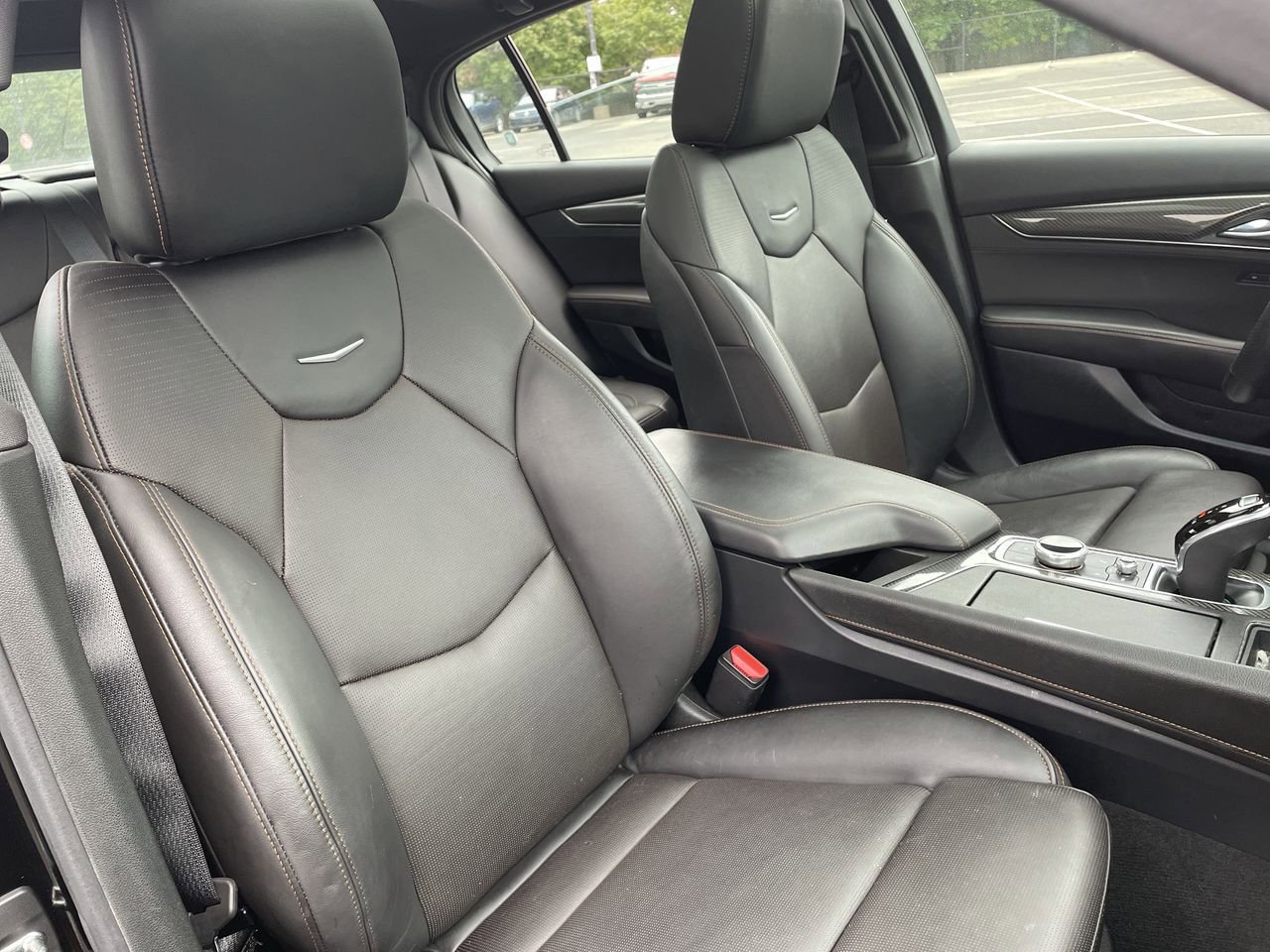 Thumbnail: 2020 Cadillac CT5 - 14