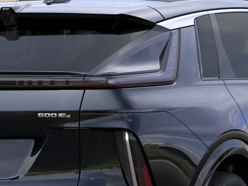 Thumbnail: 2025 Cadillac Lyriq - 11