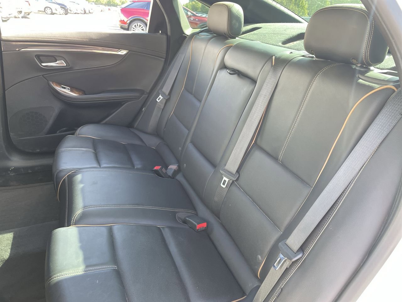 Thumbnail: 2014 Chevrolet Impala - 18