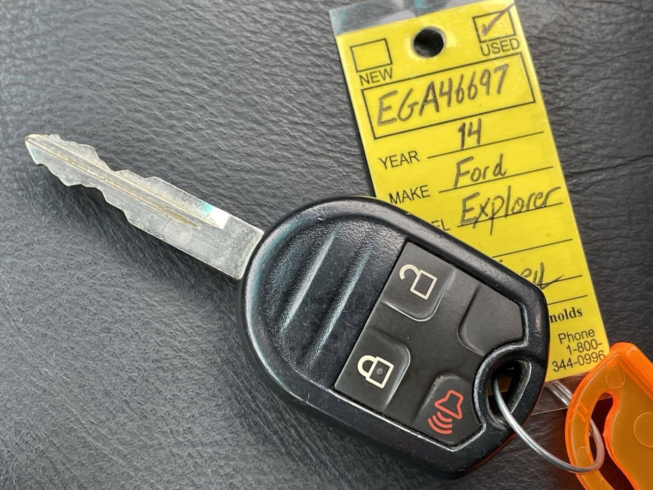 Thumbnail: 2014 Ford Explorer - 30