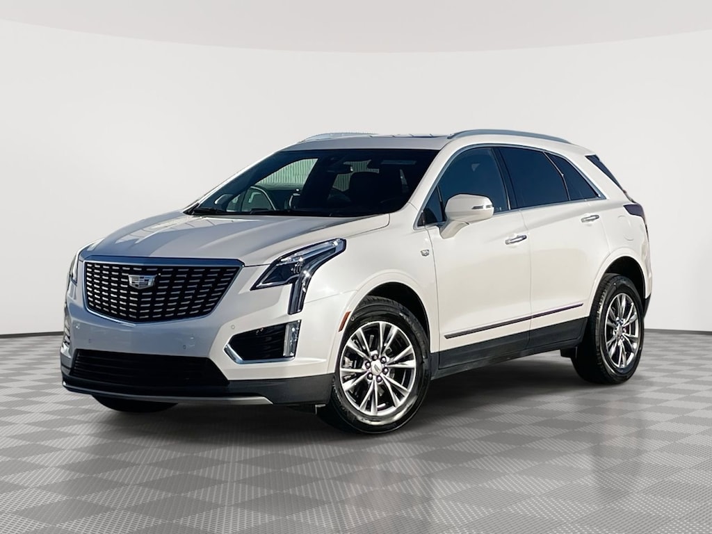 Used 2023 CADILLAC XT5 Premium Luxury SUV