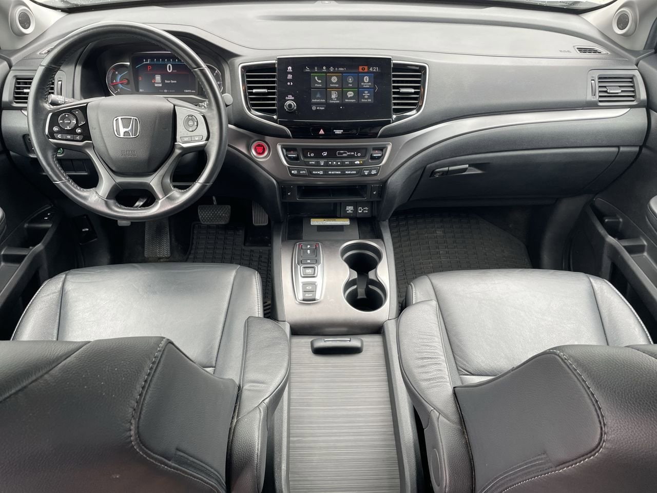 Thumbnail: 2022 Honda Pilot - 24