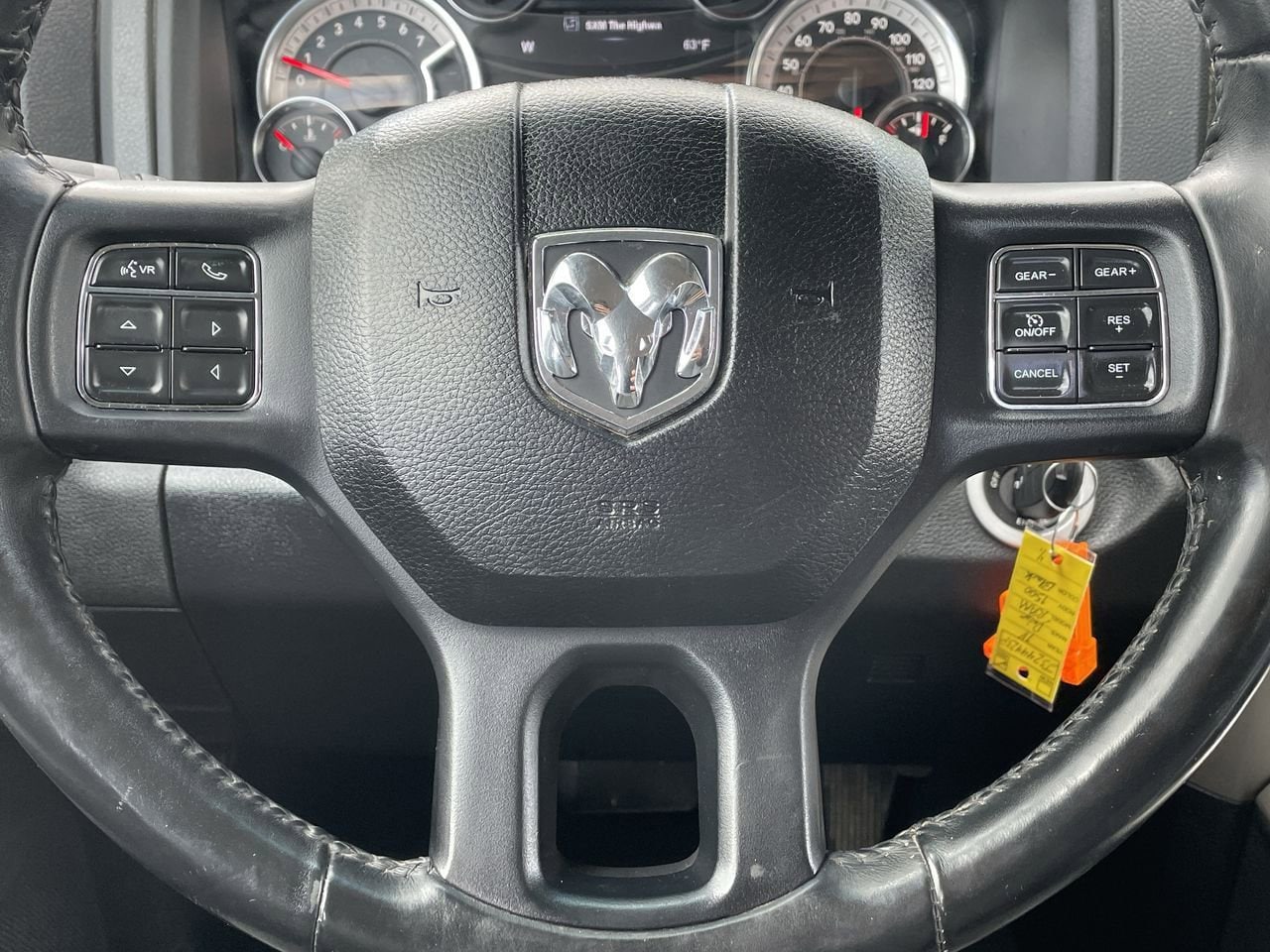 Thumbnail: 2018 RAM 1500 - 9