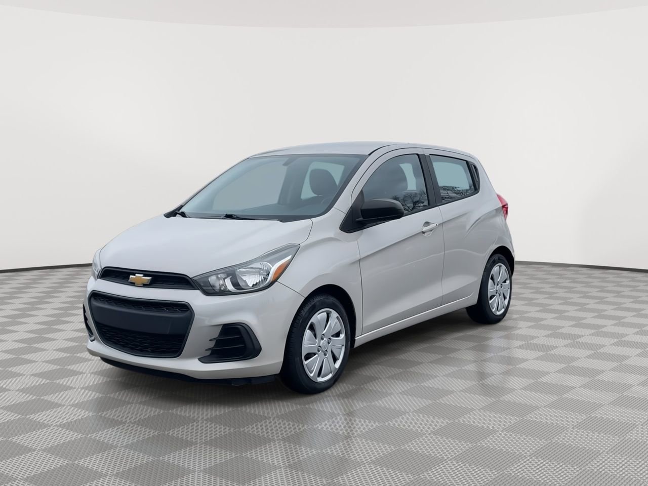 Thumbnail: 2017 Chevrolet Spark - 4