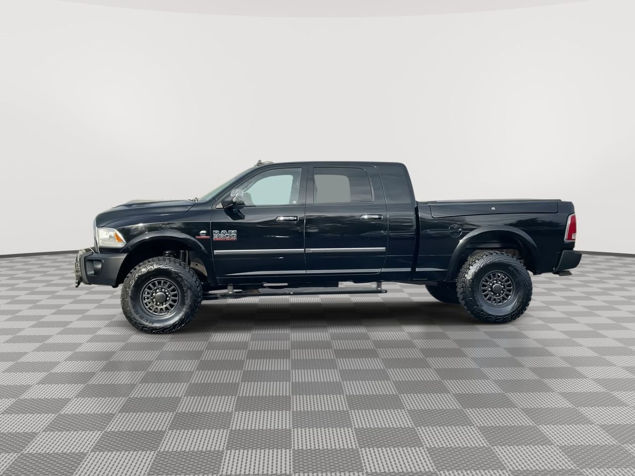 2015 RAM 3500 Longhorn 5