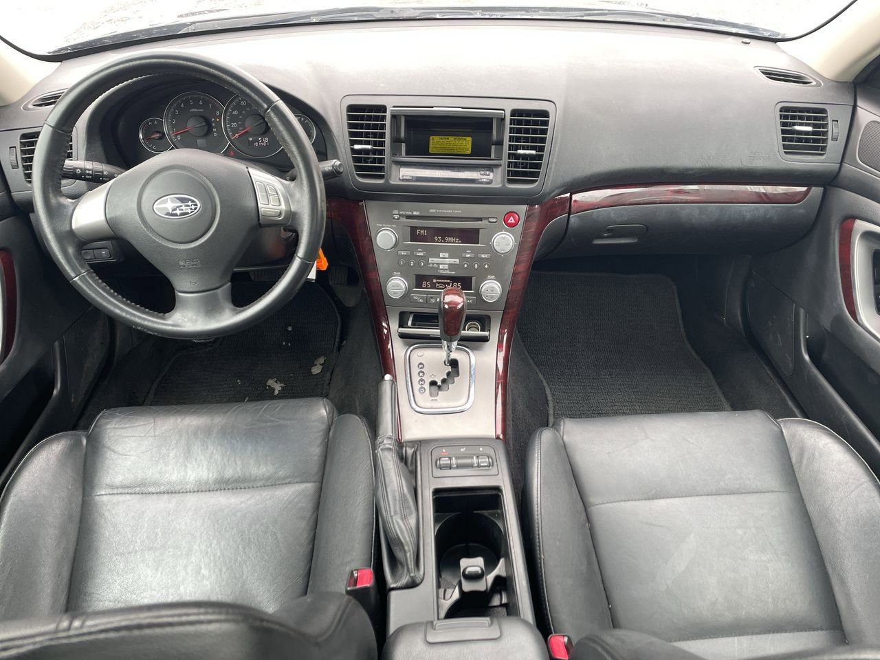 Thumbnail: 2008 Subaru Legacy - 22