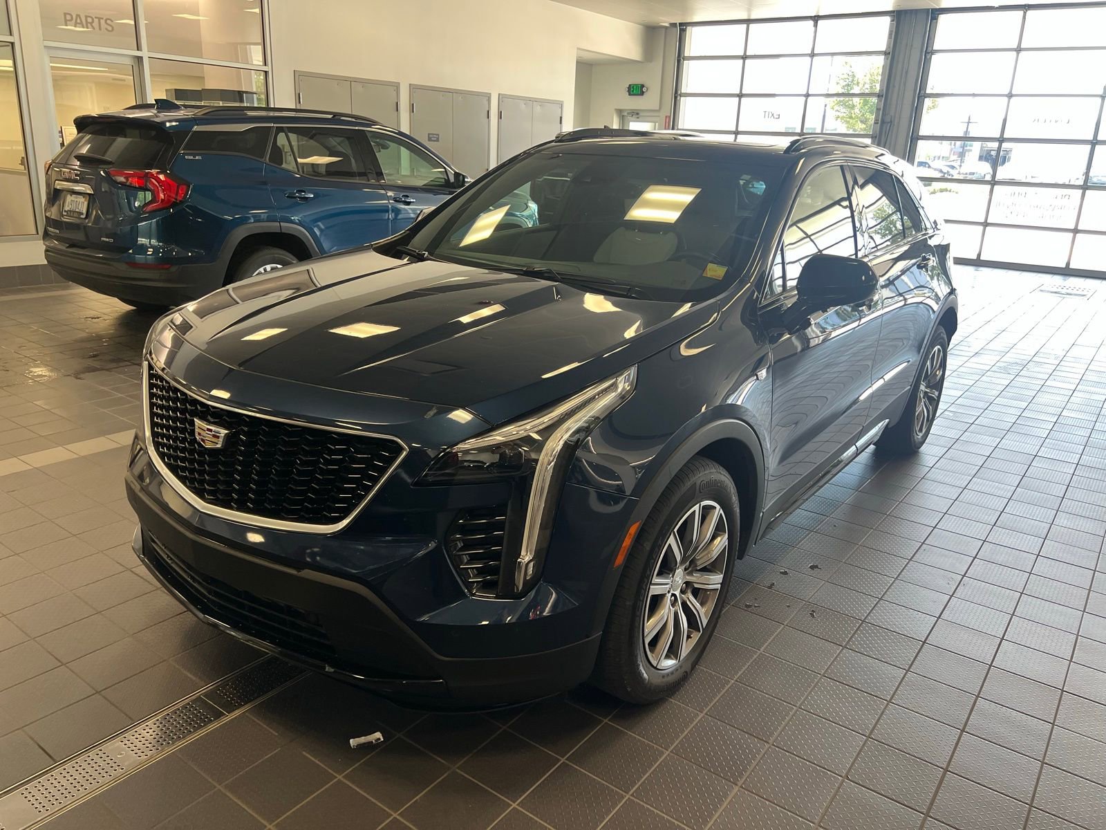 2019 Cadillac XT4 Sport -
                  Plymouth, MI
