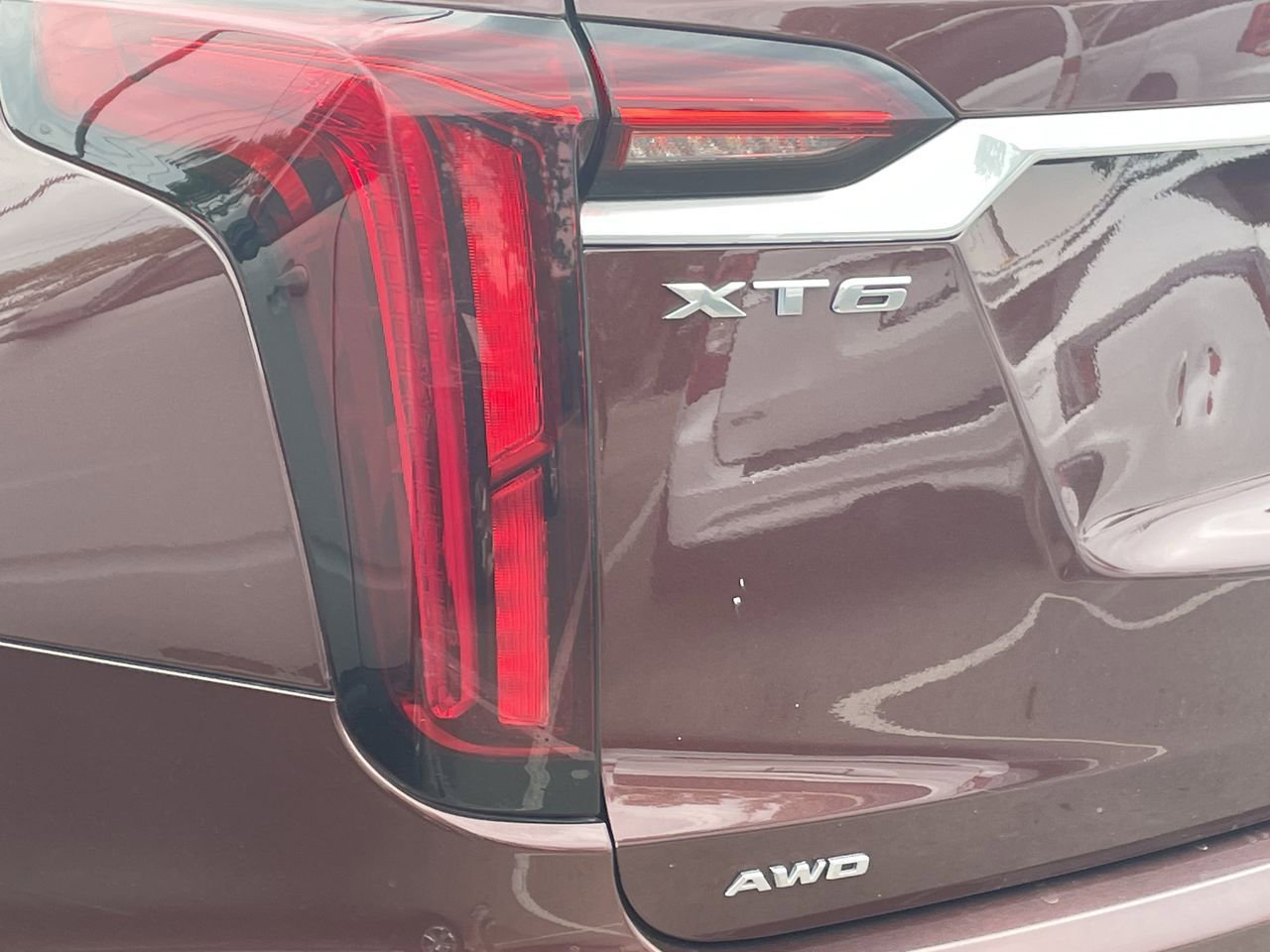 Thumbnail: 2022 Cadillac XT6 - 40