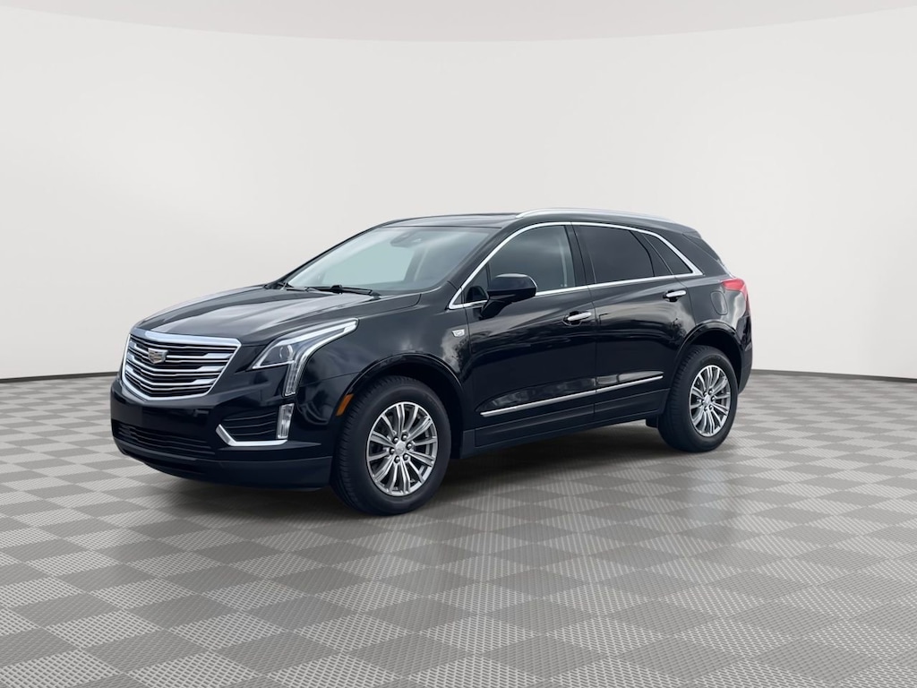 Used 2019 CADILLAC XT5 Luxury FWD SUV