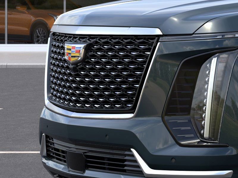Thumbnail: 2025 Cadillac Escalade - 13
