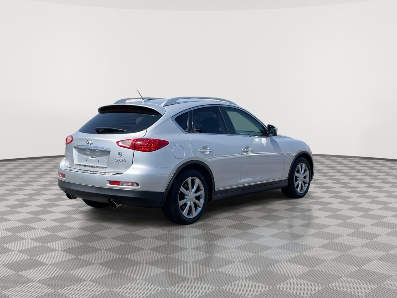 Thumbnail: 2014 INFINITI QX50 - 8