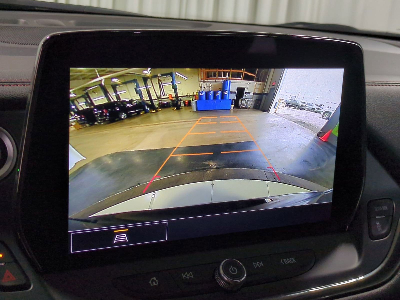 Thumbnail: 2023 Chevrolet Blazer - 29