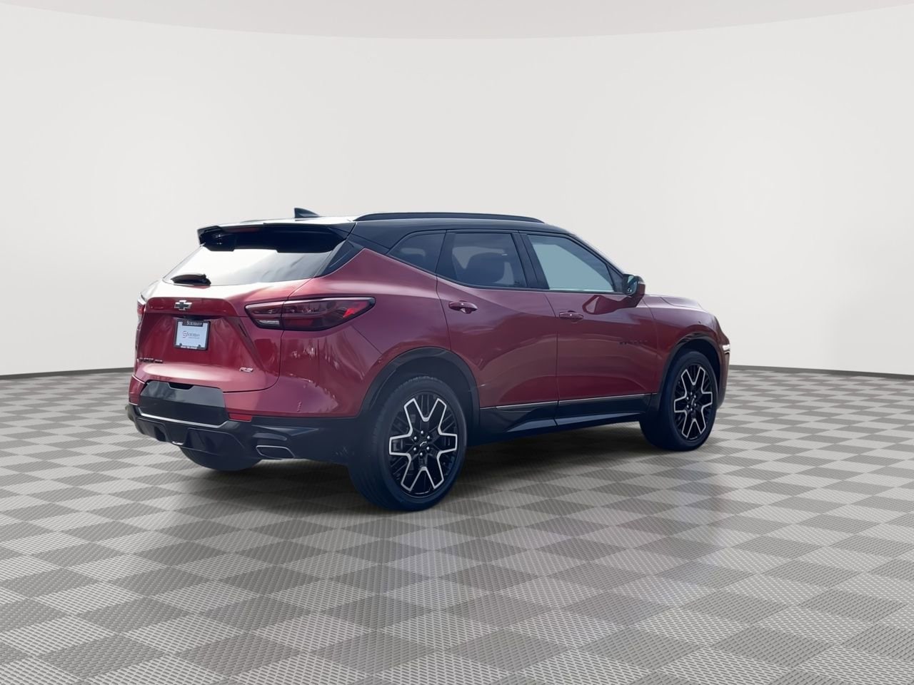 Thumbnail: 2023 Chevrolet Blazer - 8