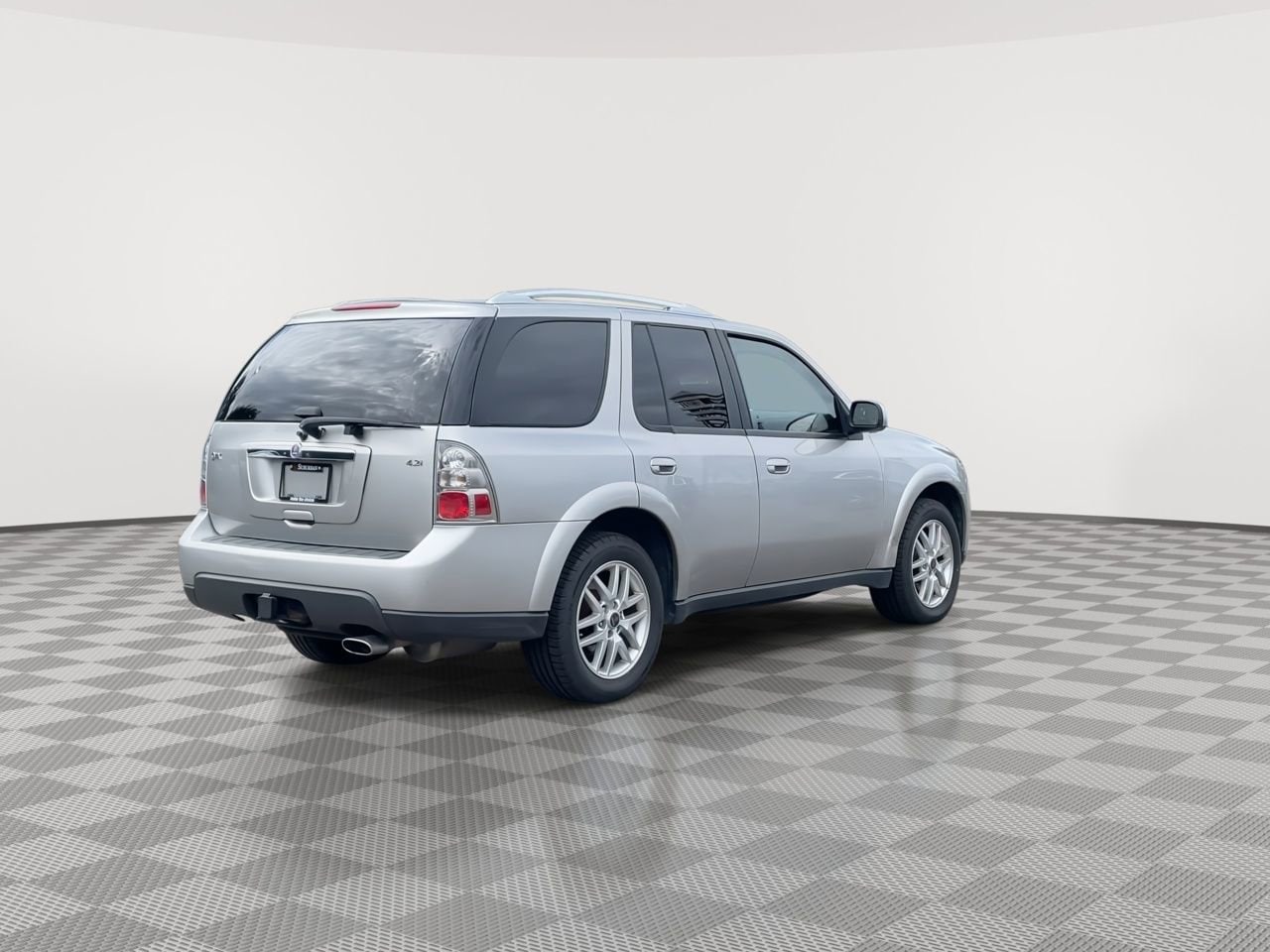 Thumbnail: 2007 Saab 9-7X - 8