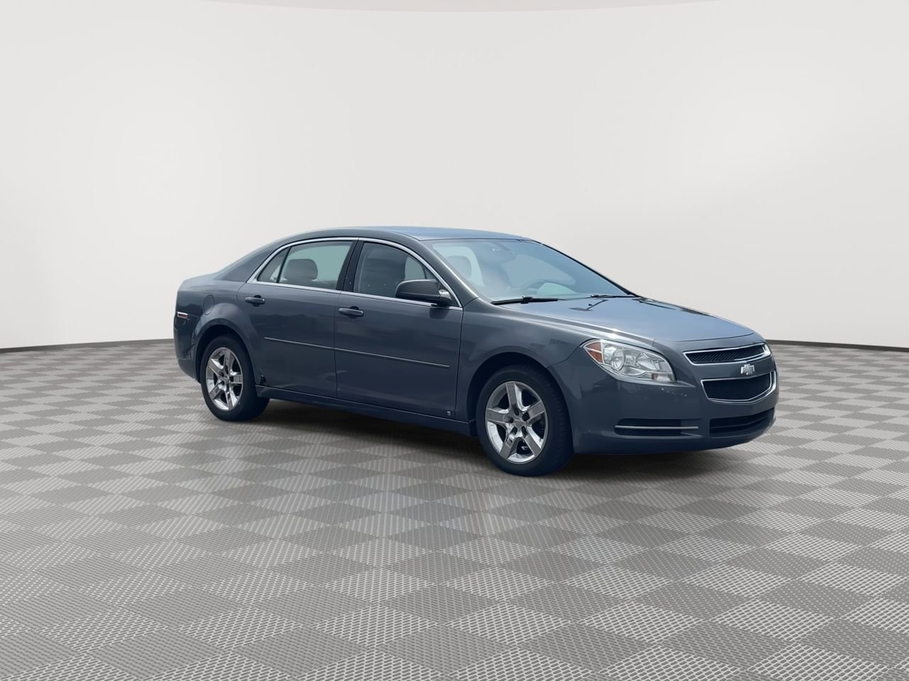 Thumbnail: 2009 Chevrolet Malibu - 2