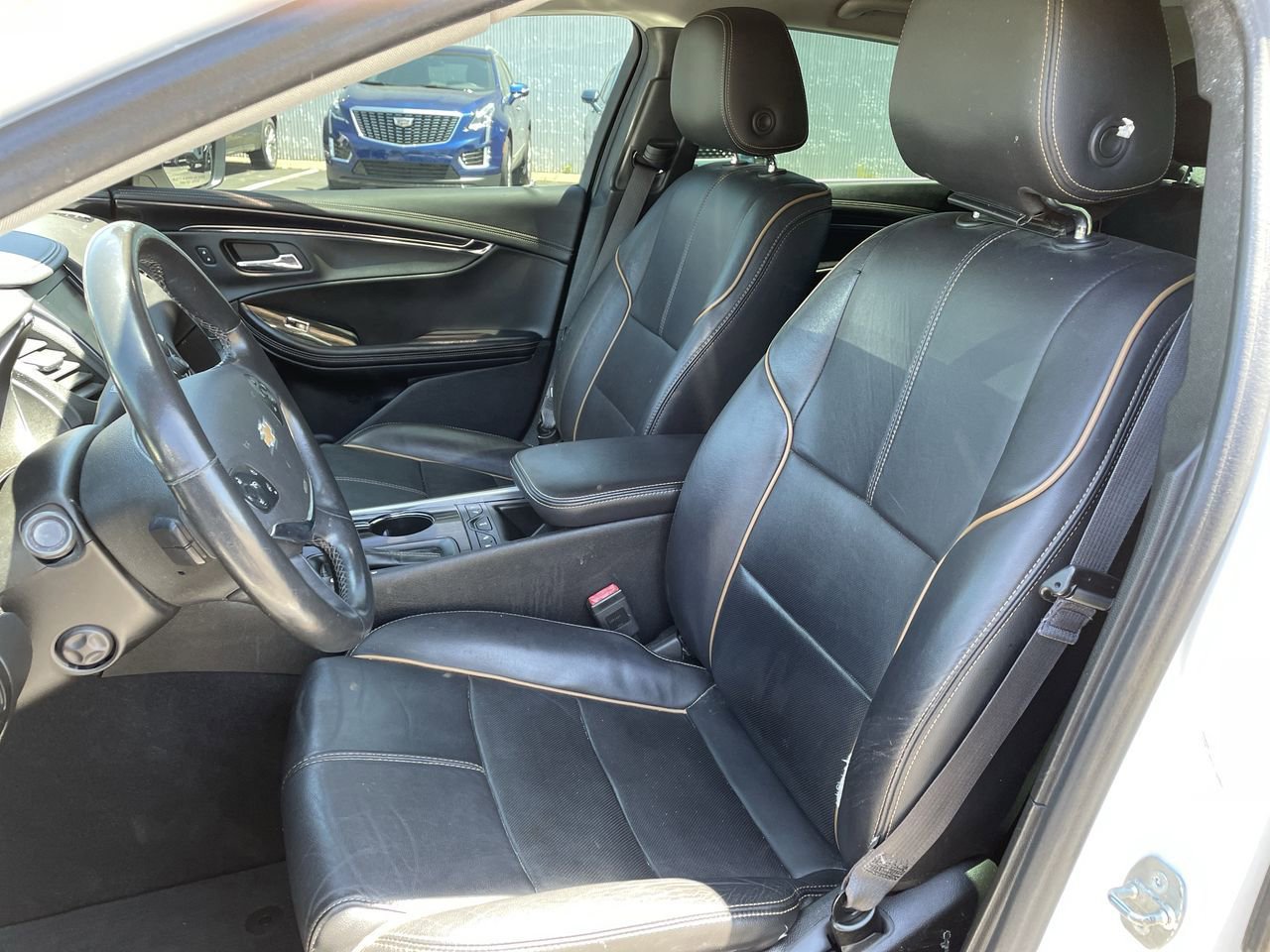 Thumbnail: 2016 Chevrolet Impala - 12