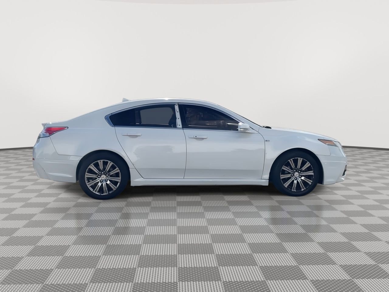 Thumbnail: 2014 Acura TL - 9