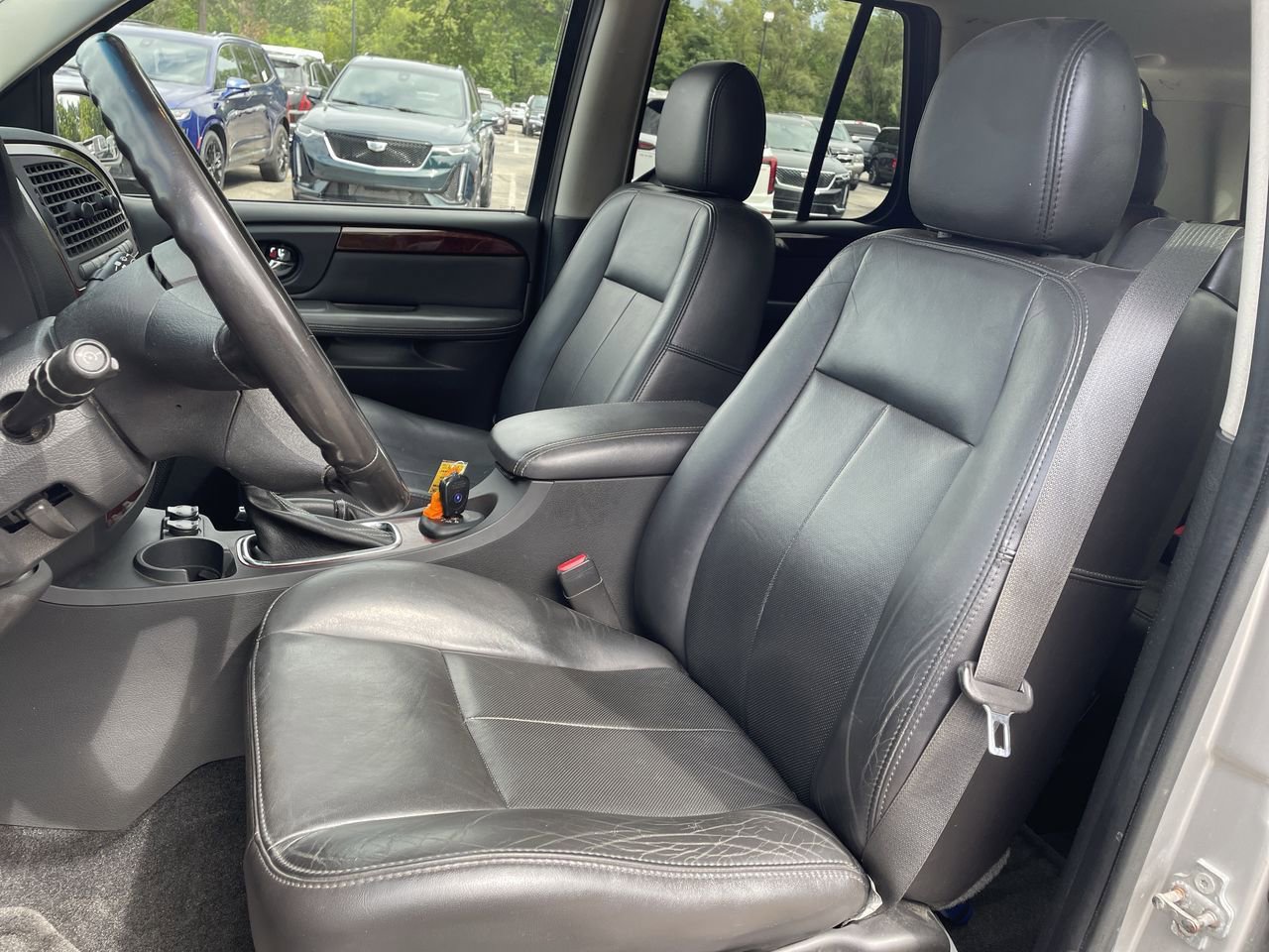 Thumbnail: 2007 Saab 9-7X - 12