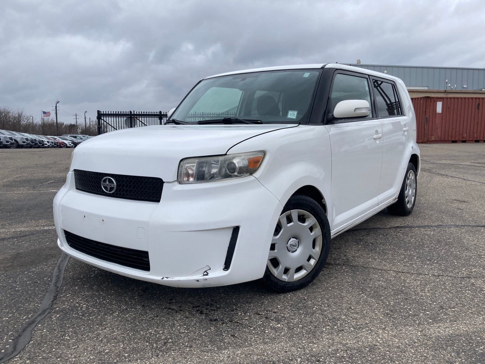 2009 Scion xB  -
                  Plymouth, MI
