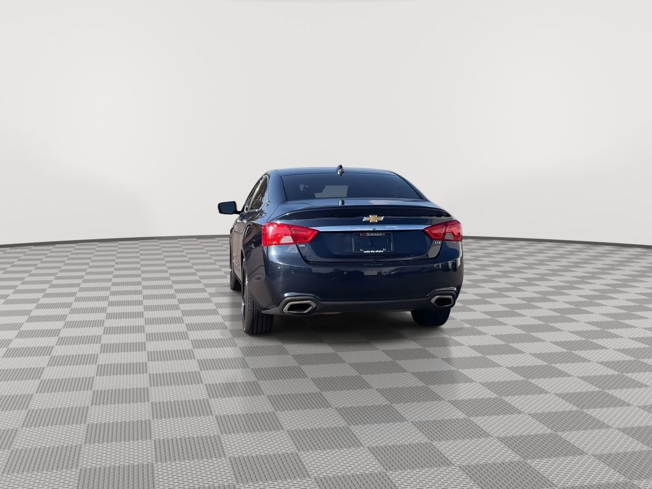 Thumbnail: 2015 Chevrolet Impala - 7