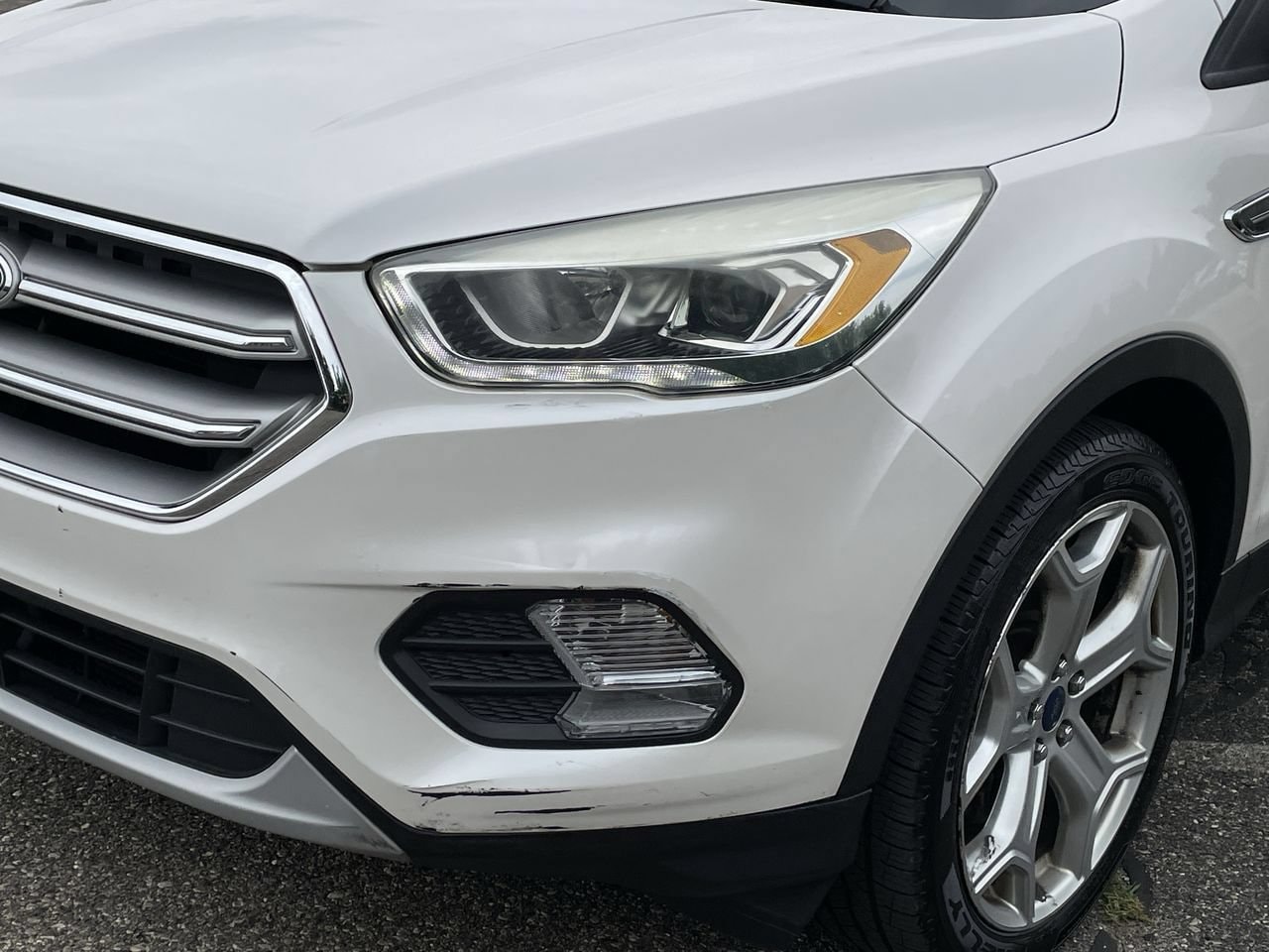Thumbnail: 2017 Ford Escape - 44