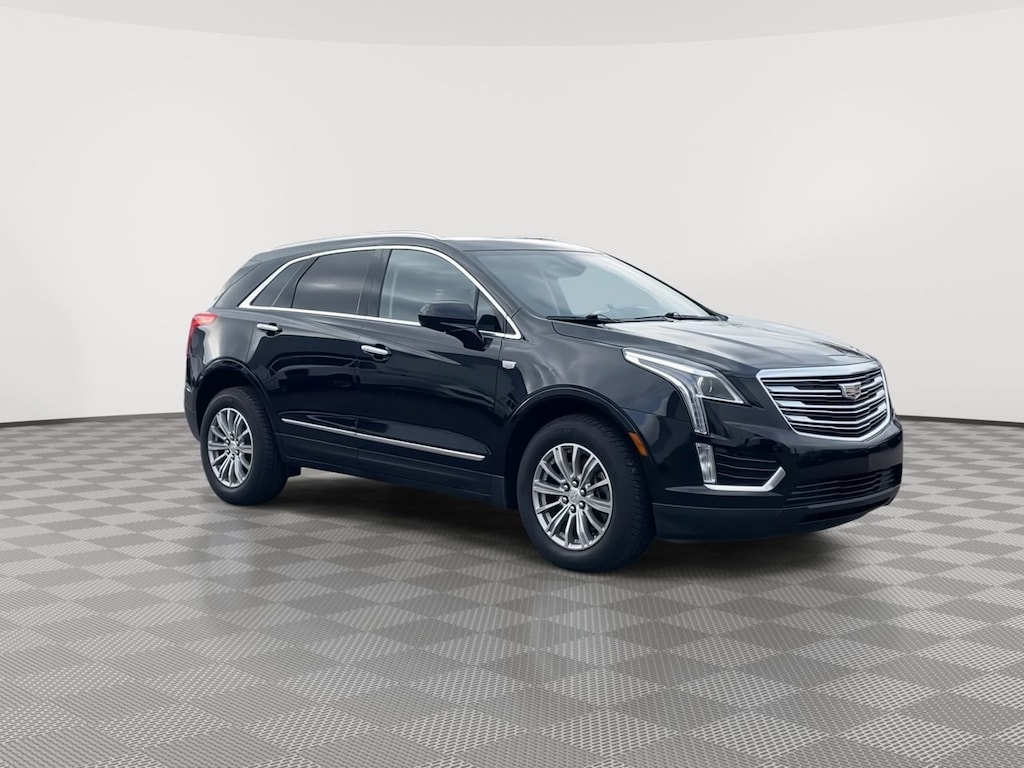 Used 2019 CADILLAC XT5 Luxury FWD SUV
