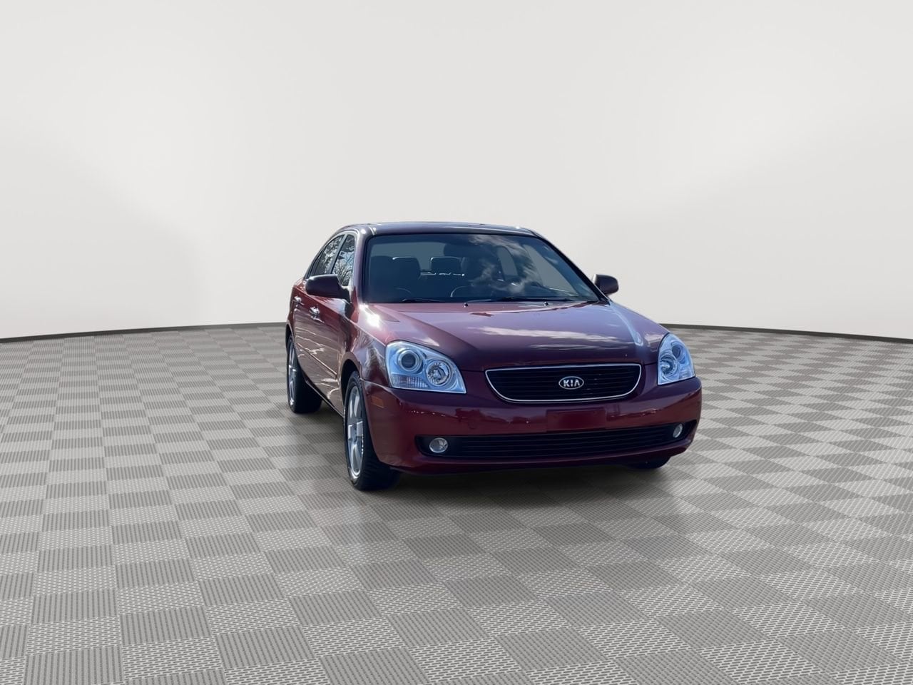 Thumbnail: 2007 Kia Optima - 2