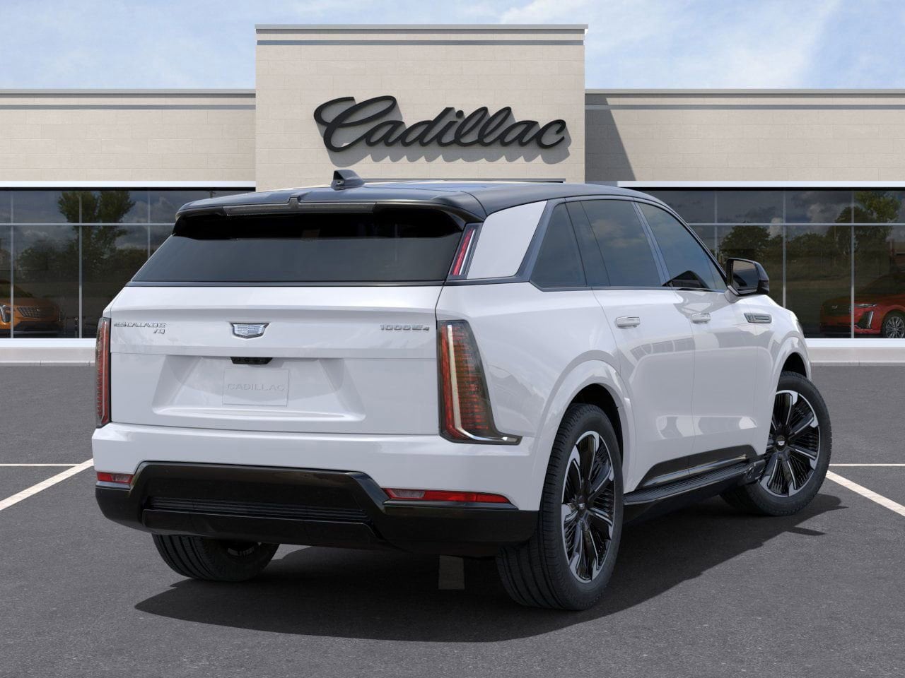 Thumbnail: 2025 Cadillac Escalade IQ - 4