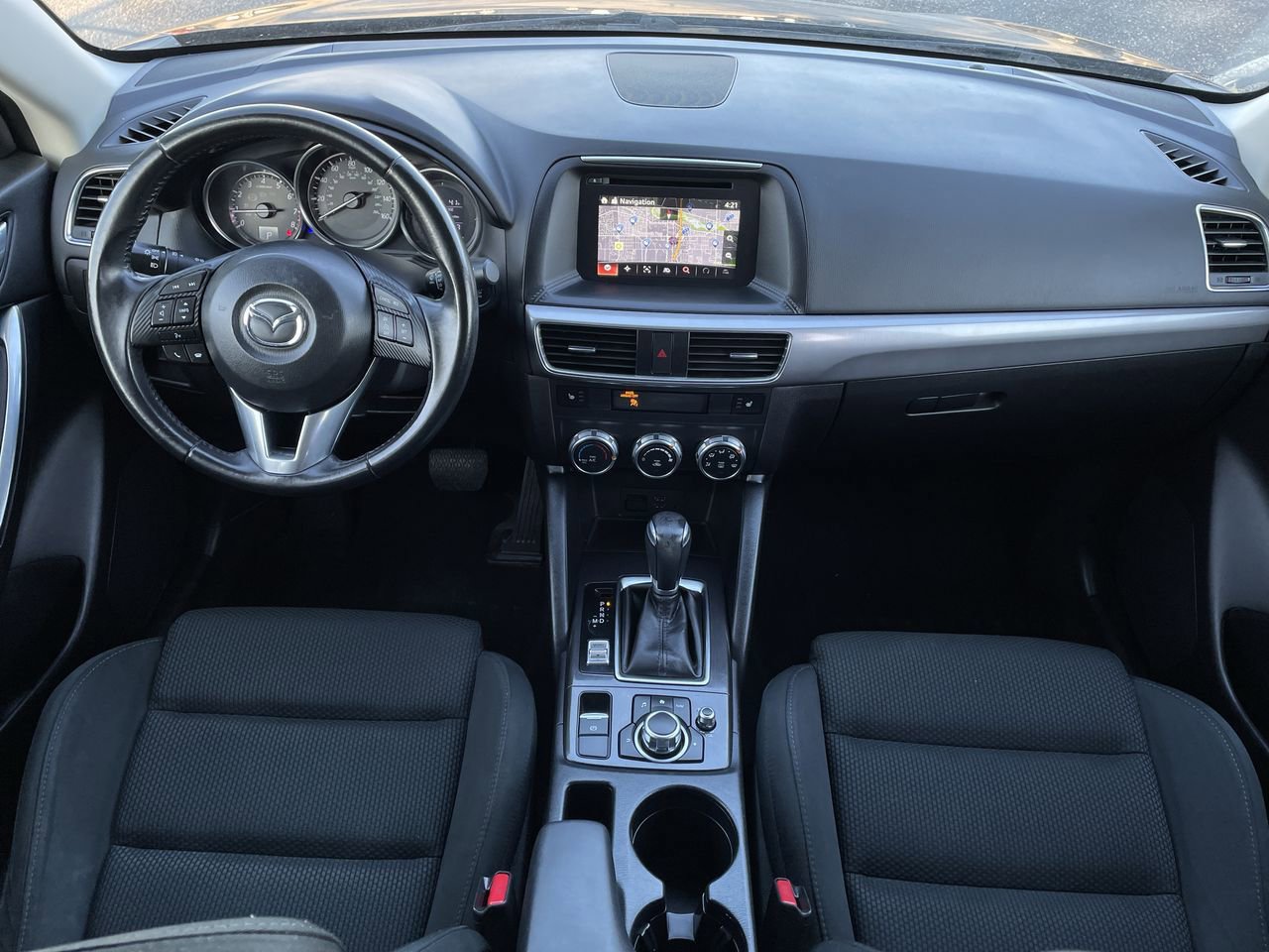 Thumbnail: 2016 Mazda CX-5 - 22