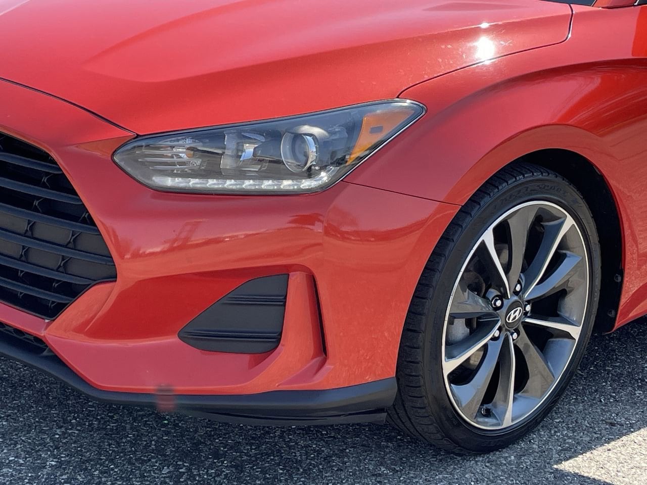 Thumbnail: 2019 Hyundai Veloster - 33