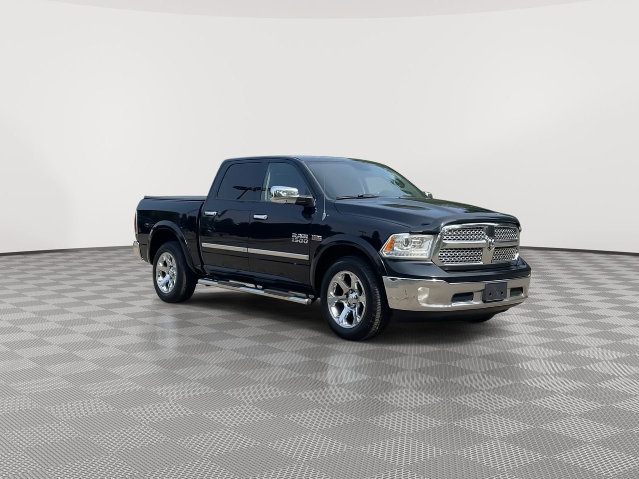 2013 RAM 1500 Laramie 2