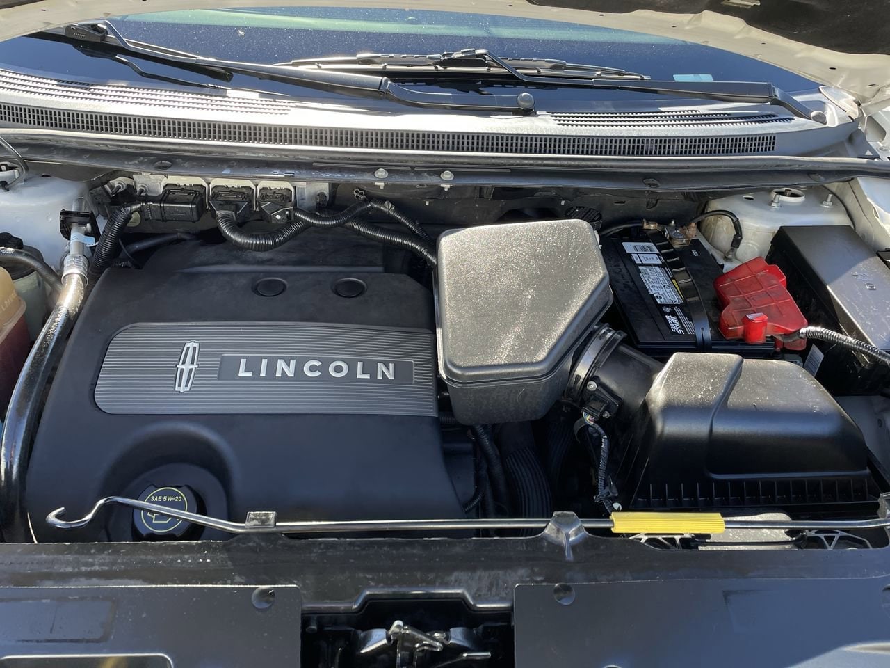 Thumbnail: 2015 Lincoln MKX - 35