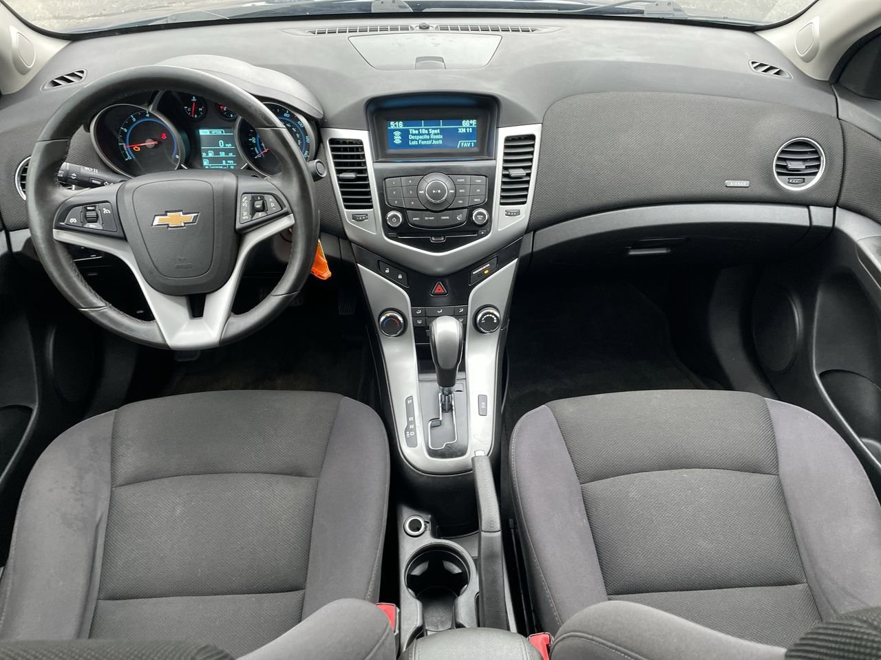 Thumbnail: 2013 Chevrolet Cruze - 20