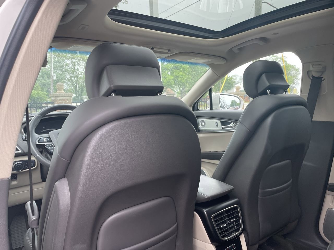 2020 Lincoln Nautilus Reserve 20