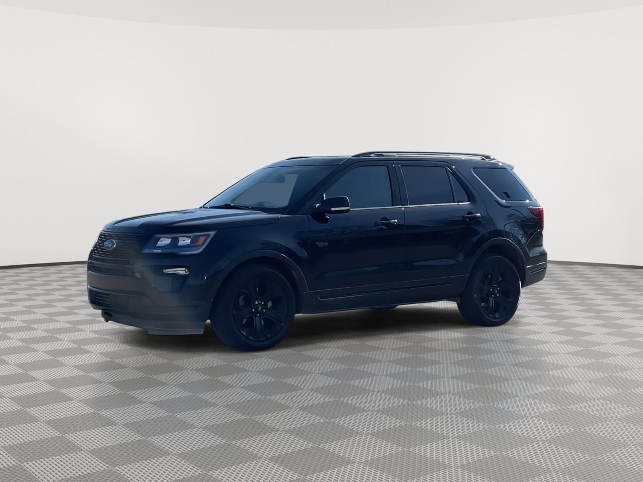 Thumbnail: 2019 Ford Explorer - 4