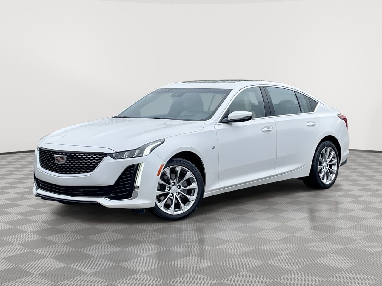 2023 Cadillac CT5 Premium Luxury -
                  Plymouth, MI