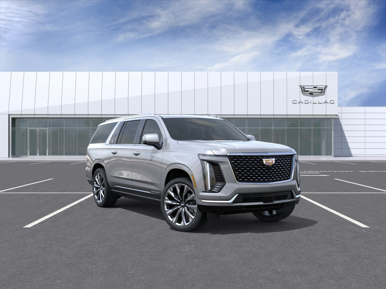 2027 Cadillac Escalade ESV