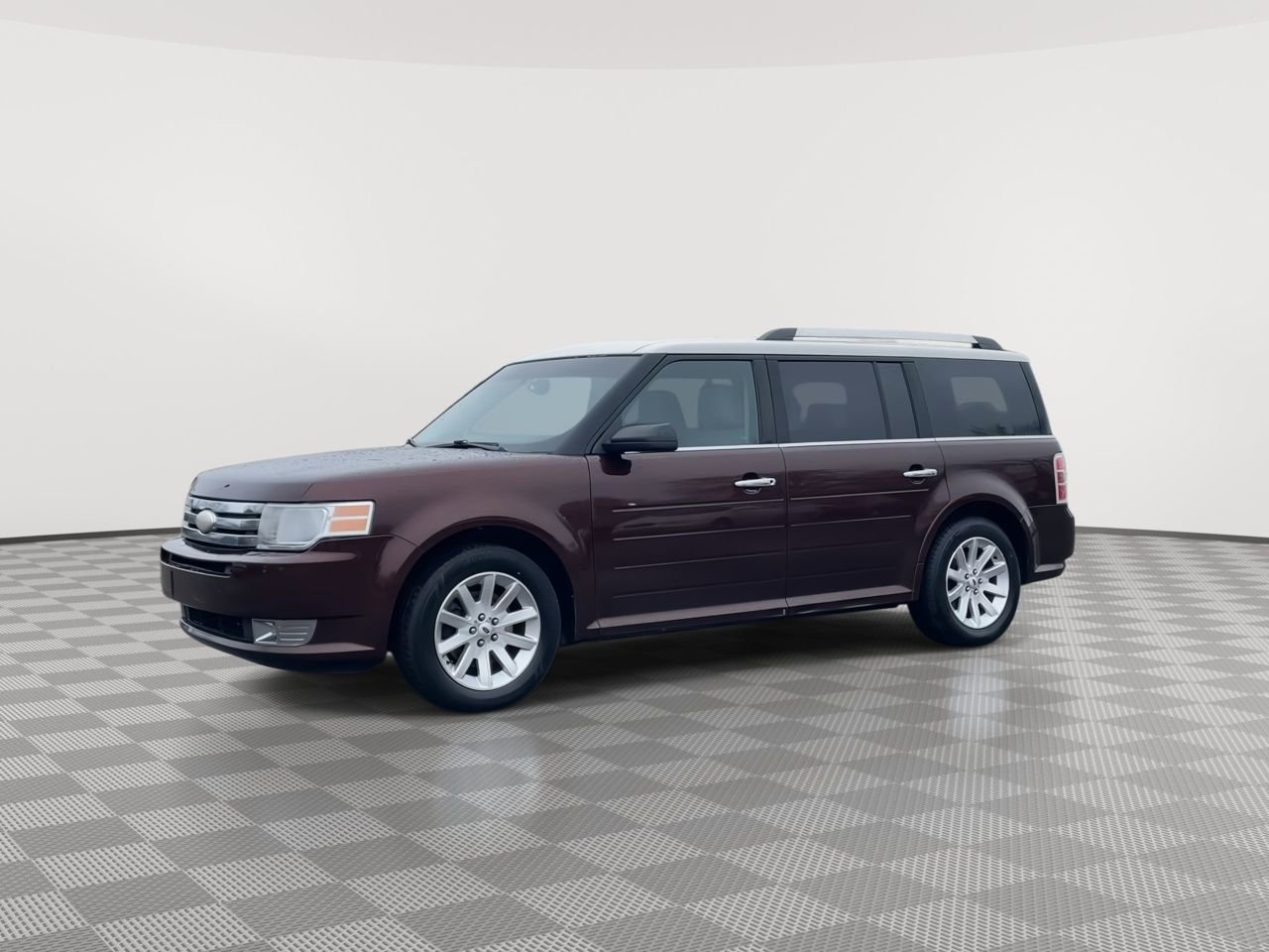 Thumbnail: 2009 Ford Flex - 4