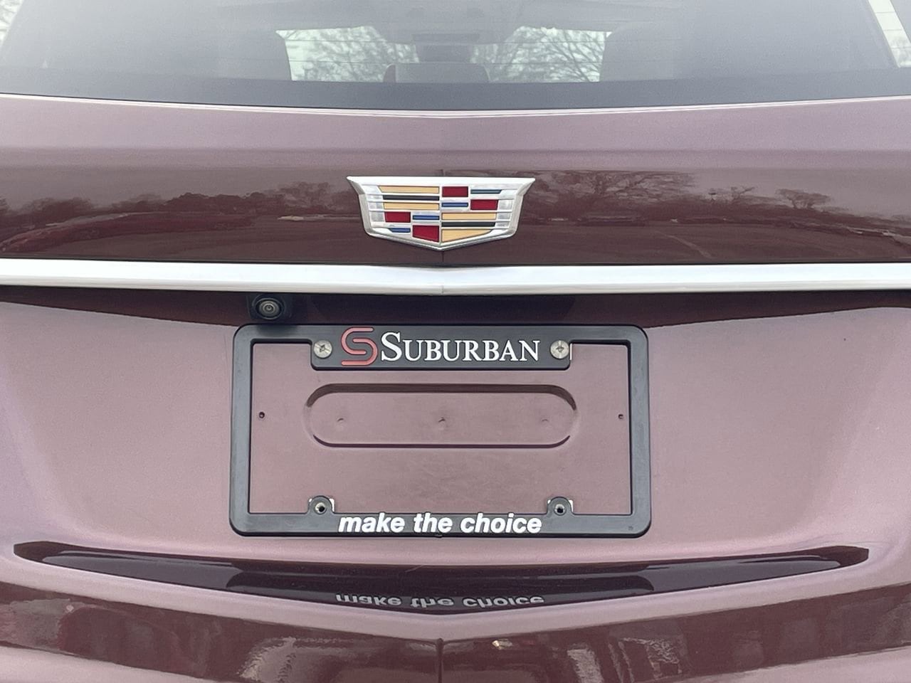 Thumbnail: 2023 Cadillac XT5 - 42